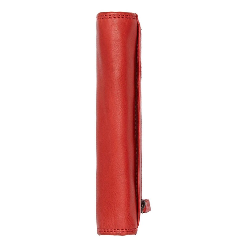 The Chesterfield Brand Lentini Leather Wallet 18 cm, red, Classic
