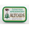 Altoids Spearmint Tin (Pack of 4)