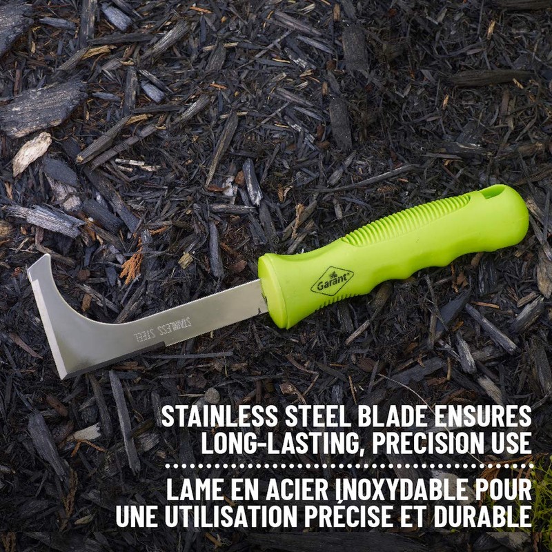 Garant NXWC Botanica Weed Cutter Green