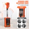 50 Amp RV Surge Protector 16,000J with Smart LED Display