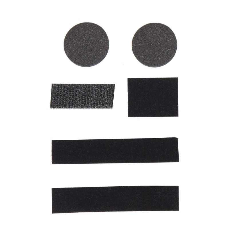 Threemom Windshield Outer Trim Pillar Molding For Ford Explorer 2011-19