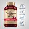 Piping Rock Plant Sterols Supplement | 1200 mg | 120