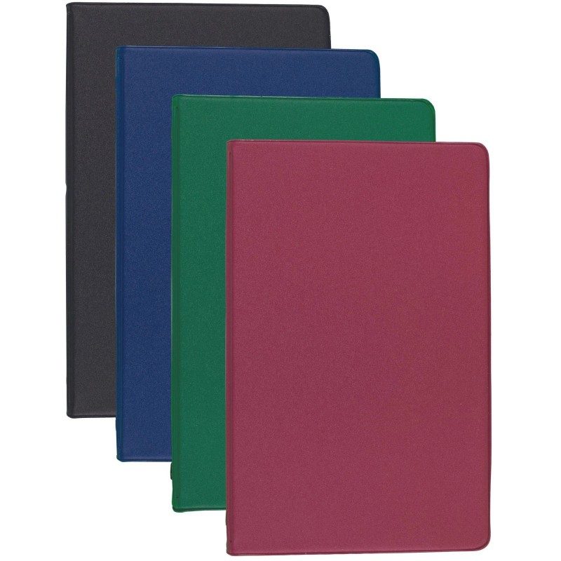 Mead 6-Ring Memo Book: 5 in. x 3 in. (Black)