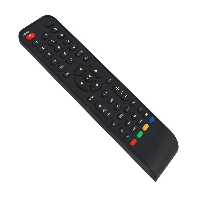 Replacement Remote Control Suitable for Strong Satellitare S2 DVB-S2 FTA