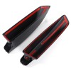 carmotion88 Glossy Black Roof Shark Fin Roof Antenna Trim For