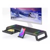 Ice Coorel Soporte Elevador Plegable Para Monitor Game Juego Con