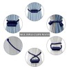 XDerlin 4 Pack Strong Magnetic Curtain Tiebacks Outdoor Decorative Tie