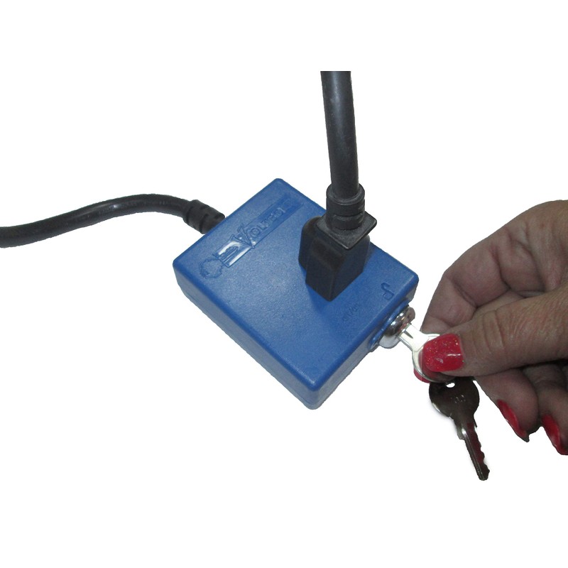 VoltBolt Power Plug Lock-Out - The Power to Control Power