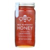UD_Bee Harmony Organic 100% Natural Raw Honey 12 Oz Bulk