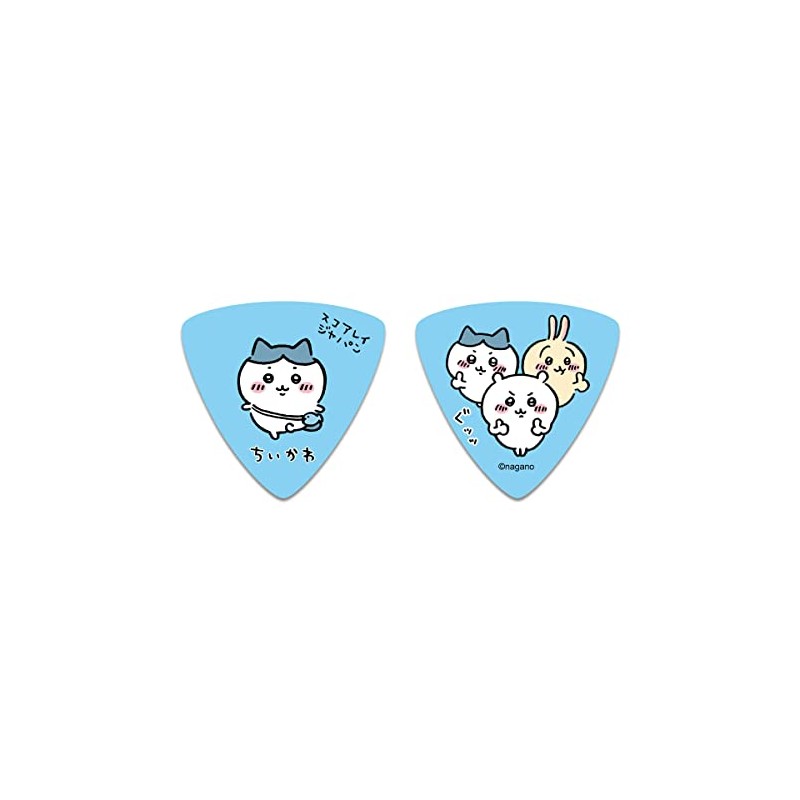 Scorelay Japan Chiikawa Pick (Blue)