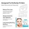 MrCuvaryas 160PCS Face Patches For Wrinkles Overnight, Face Tape For