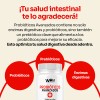 Probioticos Avanzados Laboratorios Wöhl Triple Acción Probioticos+ Enzimas Digestivas+ Prebiotico