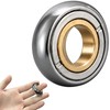 cocoriko Fidget Ring Fidget Toy for Adults Relieve Stress Relax