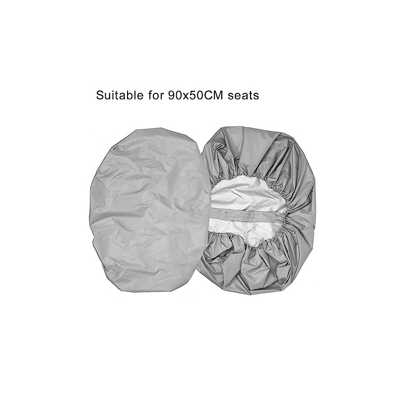 Seat Cover for Electric Wheelchairs Mobility Scooter, Strong Material, Full