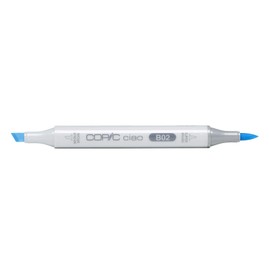 Copic Ciao Marker, B02N Robins Egg Blue