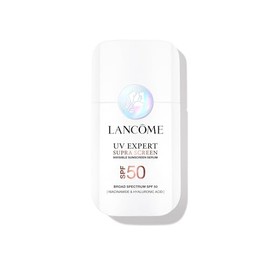 Lancôme Supra Screen Invisible Serum Sunscreen SPF 50+ - Anti-Aging Correction & Protection - For All Skin Types - 48 HR Hydration, Radiant Finish