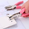 Samcos Hole Punch, 1 Hole, 0.06 inch (1.5 mm), 0.1