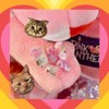 Kitchy NailHandmade Nail Tips - Petit Round / 키치다꾸네일수제네일팁 -