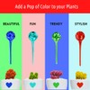 LGL Plant Watering Globes - Automatic Self Watering Globes. Decorative