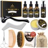 Dad Gift Christmas, Beard Care Set for Men with Beard