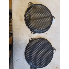 Rockford Fosgate Speaker Grill Covers 2014-2023 Harley Batwing Touring