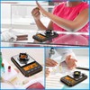 Brifit Digital Precision Scales 0.001 g - Mini Milligram Scales