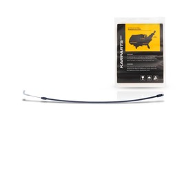 KarParts360 For Peterbilt 379/384/386/388/389 2006-2024 Hood Release Cable | With Handle