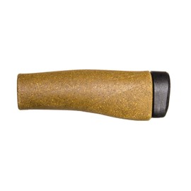 Herrmans Unisex - Adult Clik Cork Handle, Black, Brown, 123mm