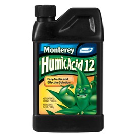 Monterey LG7254 Humic Acid 32oz, White