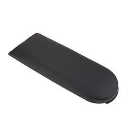 kfz-premiumteile24 Centre Armrest Cover Compatible with Bora Golf 4 (1J) Passat (3B 3BG) Polo (6R) Ibiza (6J) Fabia (6Y 5J) Armrest Flap with Opener Centre Console Centre Armrest Front