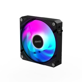 AORUS EZ Chain Fan 120, 120mm Hydro Dynamic Bearing Computer Case Fan