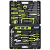 FASTPRO 198-Piece Household Tool Set, Home Repairing Tool Set with