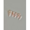 Innocent Nail Lace Pure Moment 3 types - Butter Ribbon