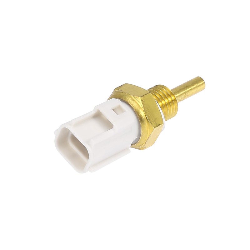 X AUTOHAUX 2 Pins Engine Water Coolant Temperature Sensor for