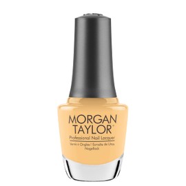 Morgan Taylor Lace Is More Spring Collection (Sunny Daze Ahead, 15 mL)