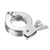 PATIKIL KF-25 Vacuum Clamp 1 Piece Aluminum Alloy Durable Single
