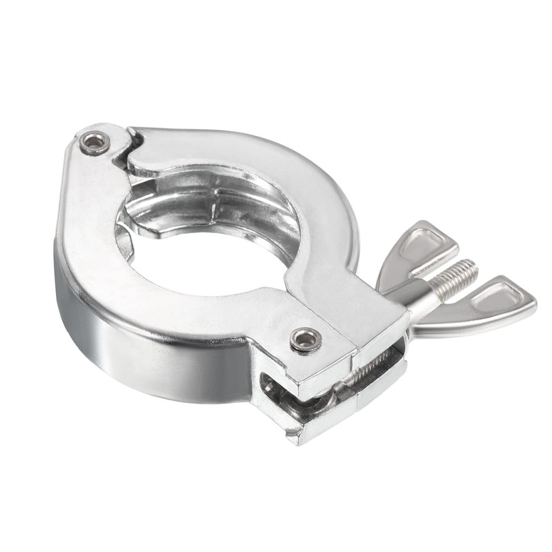 PATIKIL KF-25 Vacuum Clamp 1 Piece Aluminum Alloy Durable Single