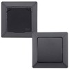 IP44 components Milos anthracite