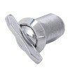 Fydun Keyless Cam Lock, Universal Zinc Alloy Cam Lock Without