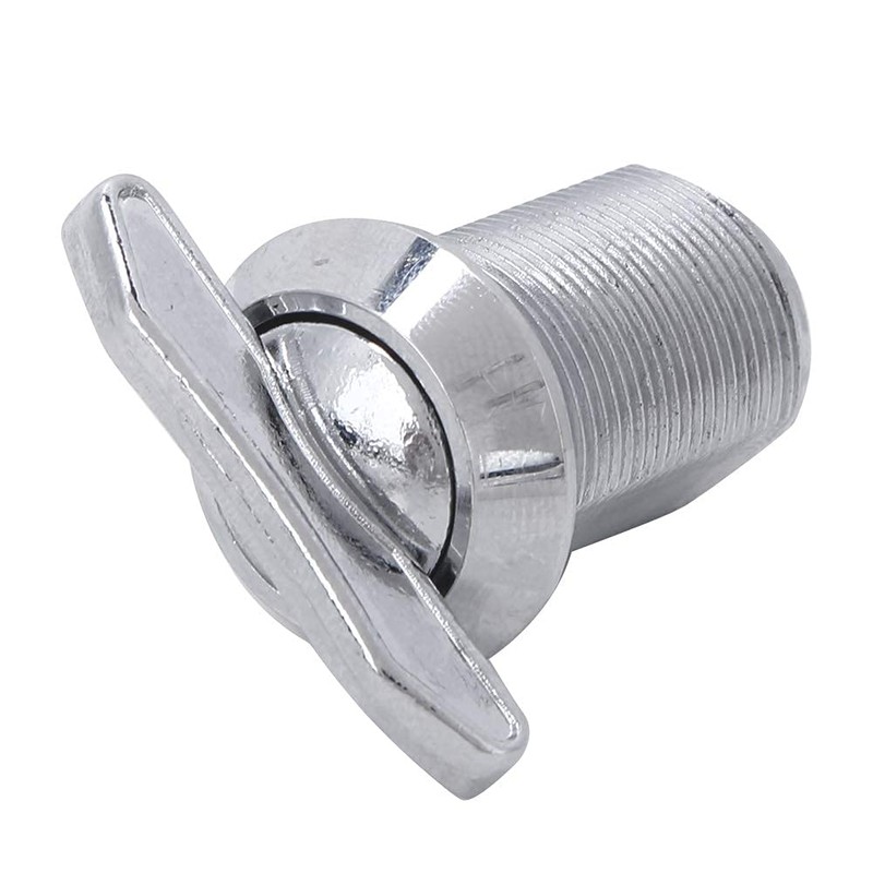 Fydun Keyless Cam Lock, Universal Zinc Alloy Cam Lock Without
