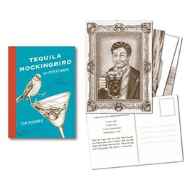 Tequila Mockingbird: 20 Postcards