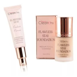 Beauty Creations Base Stay Flawless + Primer Beauty Creations 100% Original
