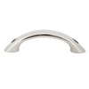 6.7in Marine Handrail 316 Stainless Steel Polished Grab Handle for