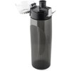 Thermos Intak 24 Oz Blue Hydration Bottle, Rotating Intake Meter,
