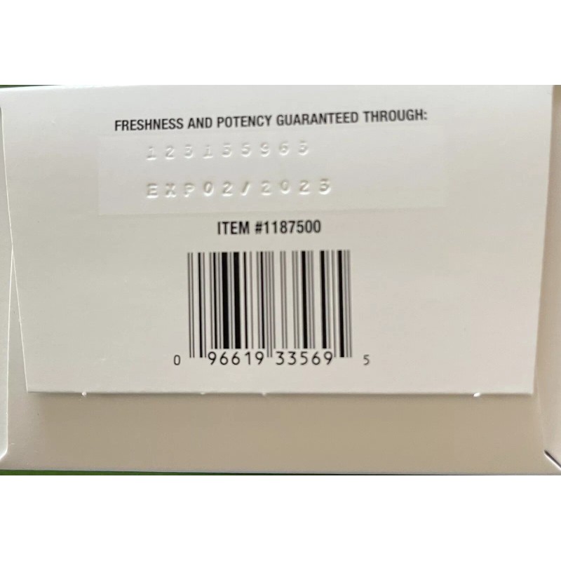 Trunature ADVANCED DIGESTIVE PROBIOTIC 100 Capsules