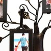 Thetford Design Set of 4 Extra Small Black Hanging Frames
