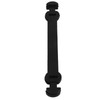 6 Pcs Tennis Racket Vibration Dampeners Long Buckle Tennis Racquet