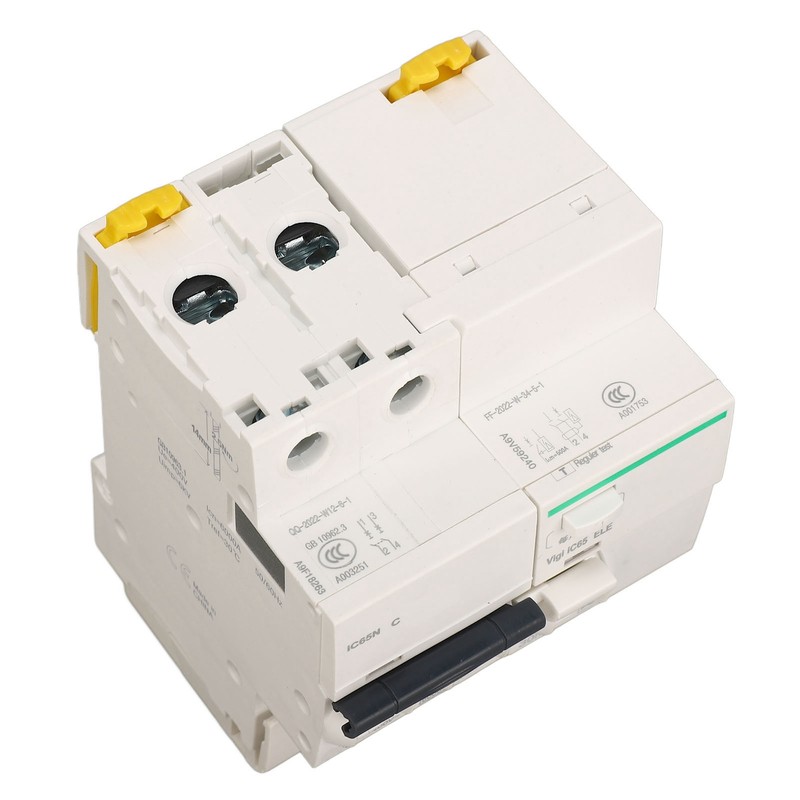 Circuit Breaker Safety Leakage Protection Air Switch for Residential Commercial