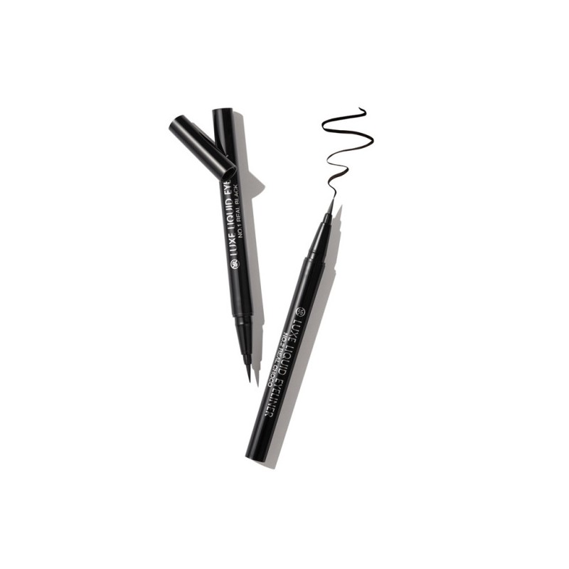 Lire [Trial Special/GS No. 1] Rire Lux Liquid Eyeliner 3-Piece