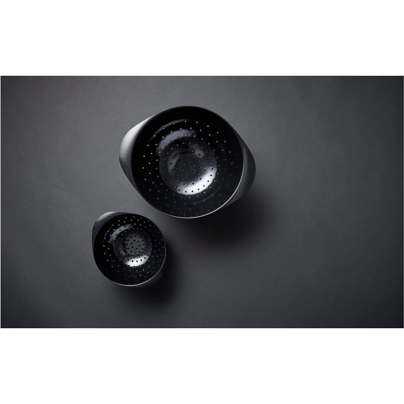 Rosti Margrethe Colander, Kitchen Sieve, Plastic, Robust Punch, Dishwasher Safe,